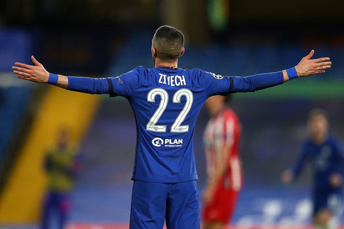 Ziyech big surprise for Sevilla FC in the last days of the market
