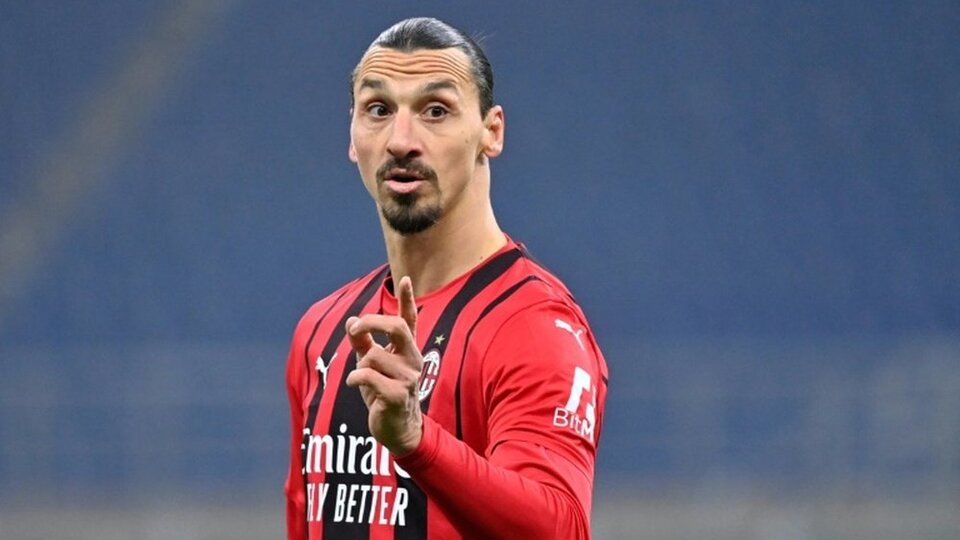 Zlatan's controversial statements against the Argentine world champions
