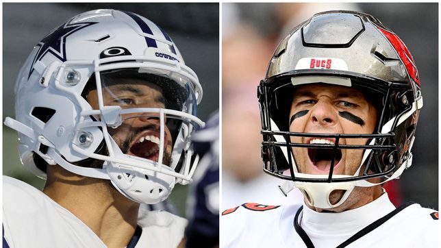  cowboys vs.  Buccaneers: picks, bets and forecast for Monday Night Football;  Wild Card of the NFL playoffs 2023
