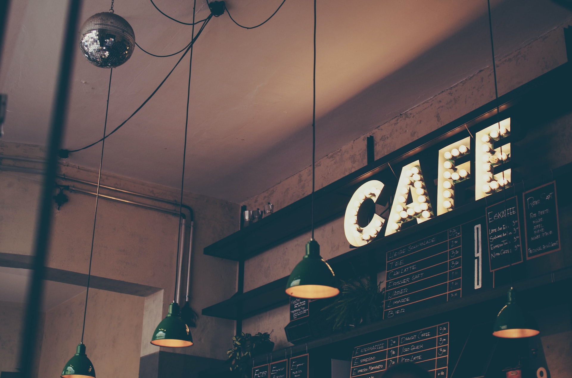 What Is Included In a Cafe Business Plan?