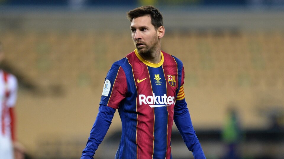 "sewer rat" Y "Hormoned dwarf": the scandalous chats of the leaders of Barcelona against Messi
