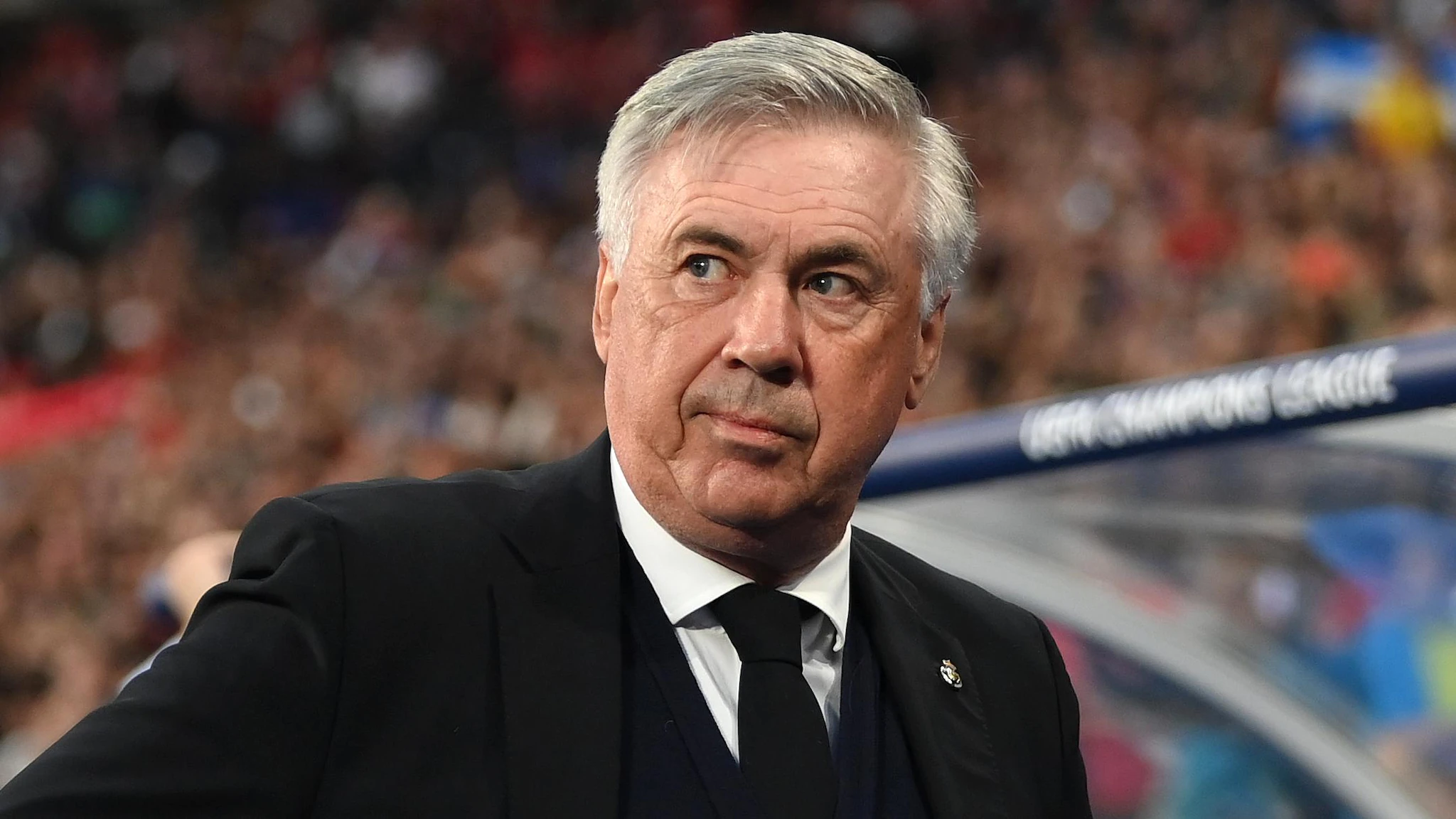 Ancelotti warms the atmosphere of Real Madrid after knowing his future
