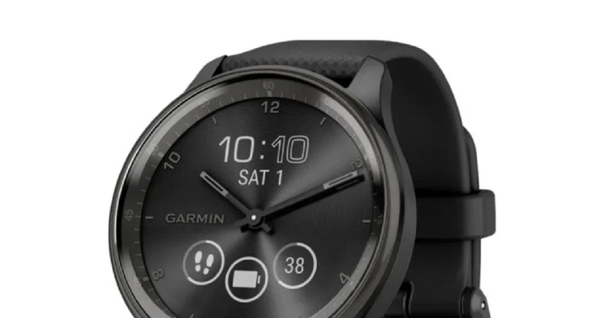 Garmin Vívomove Trend hits the market with a price below 350 euros and wireless charging

