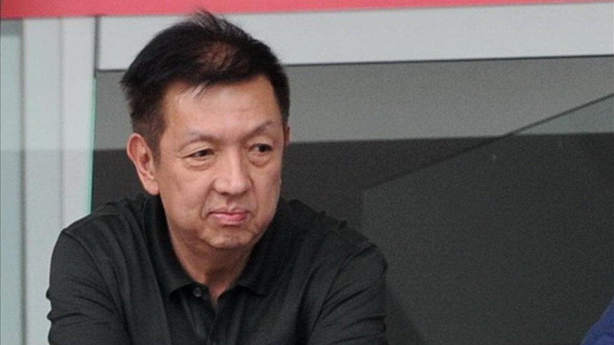 Peter Lim caught with fictitious capital gains at Valencia CF
