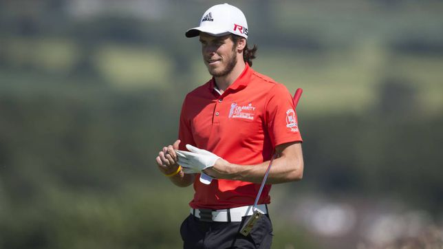 Athletes in love with golf: Bale, Nadal, Guardiola...
