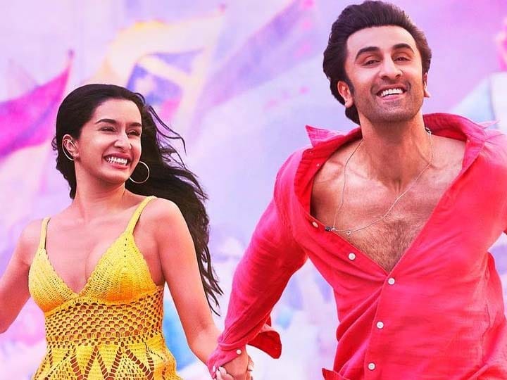  Does Ranbir run a fake id on Insta?  Shraddha's comment on Alia's video drew attention

