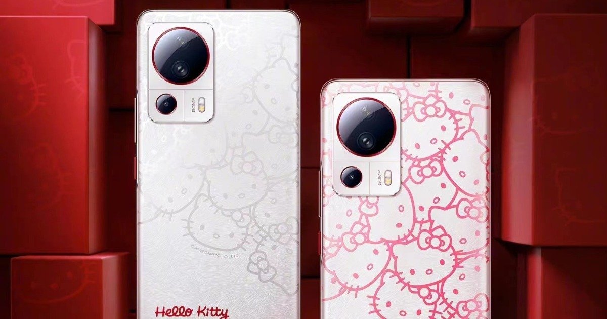 Xiaomi launches the Hello Kitty limited edition of this beloved smartphone

