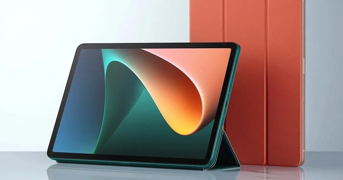 Xiaomi Mi Pad 6 appears in a photograph and reveals its inspiration

