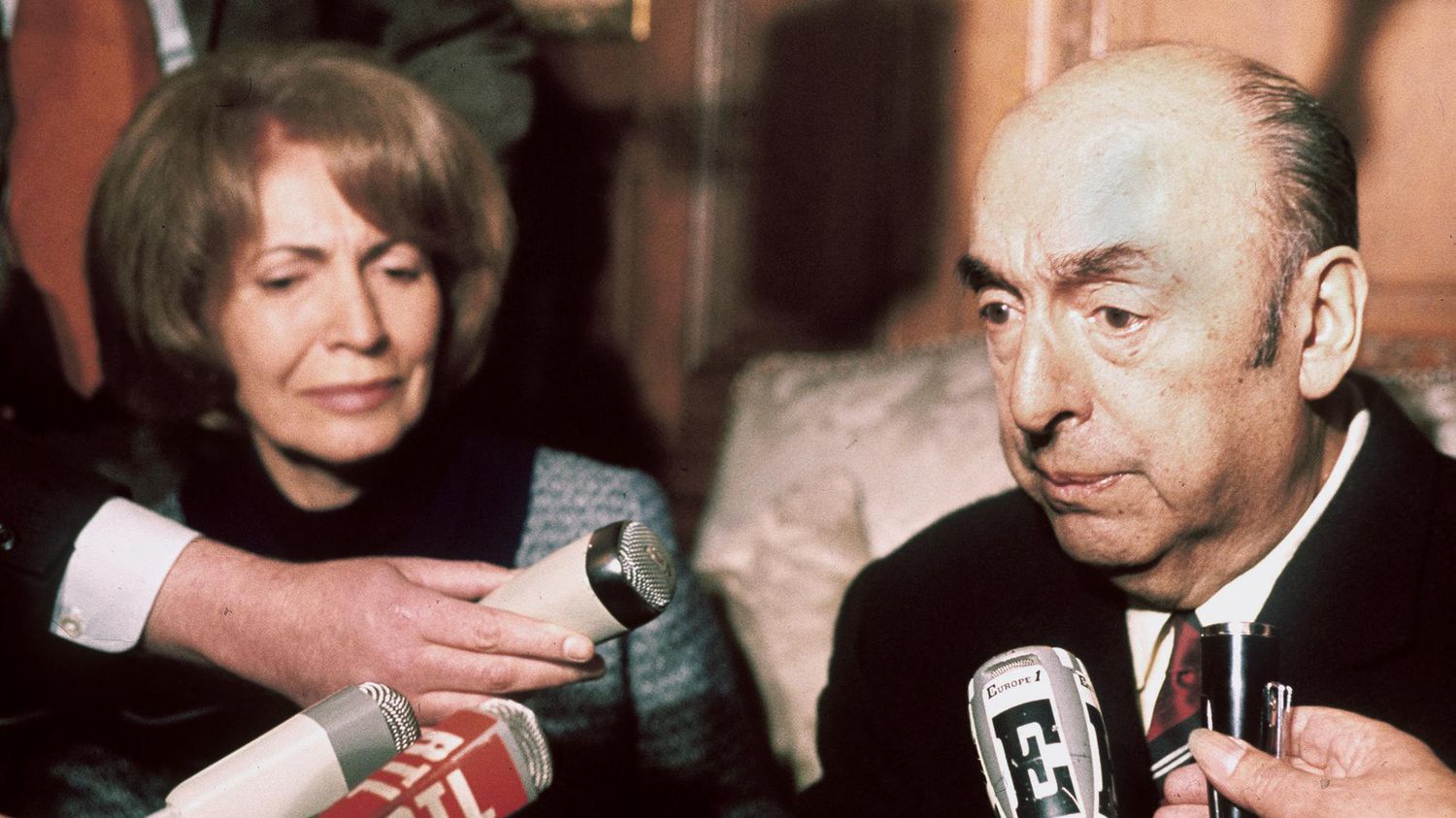  Was Pablo Neruda poisoned?  Fifty years later, the death of the Chilean poet remains a mystery
