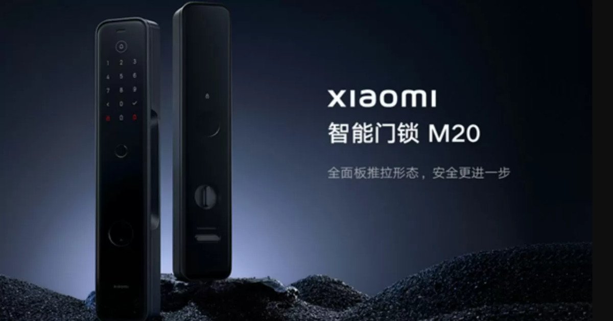 Xiaomi Smart Guardian Can See: the new intelligent security

