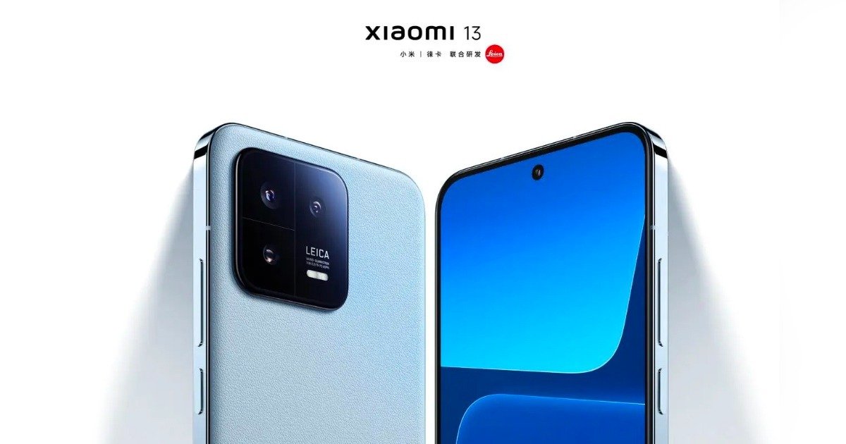 MWC 2023: this is the true power of Xiaomi 13 smartphones


