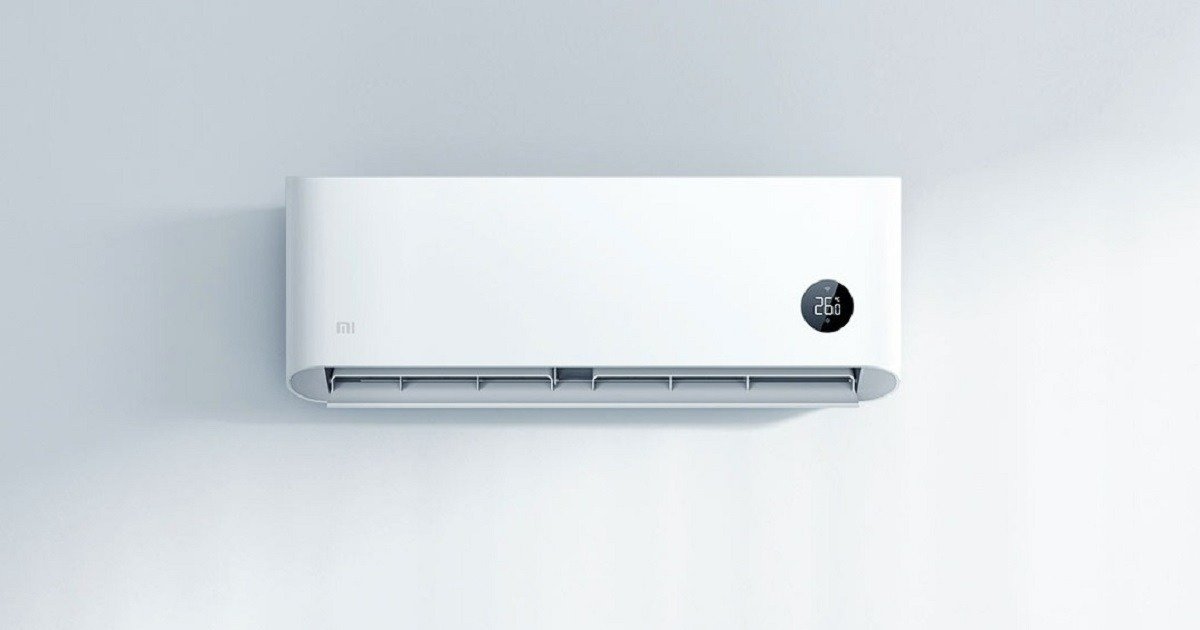 Xiaomi MIJIA Air Conditioner Cool Edition: the new air conditioner that refreshes you in 30 seconds

