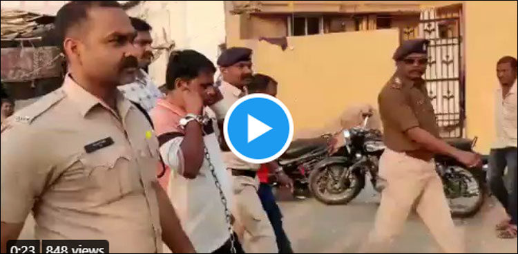 India: Video of girl being stabbed and dragged by hair goes viral
