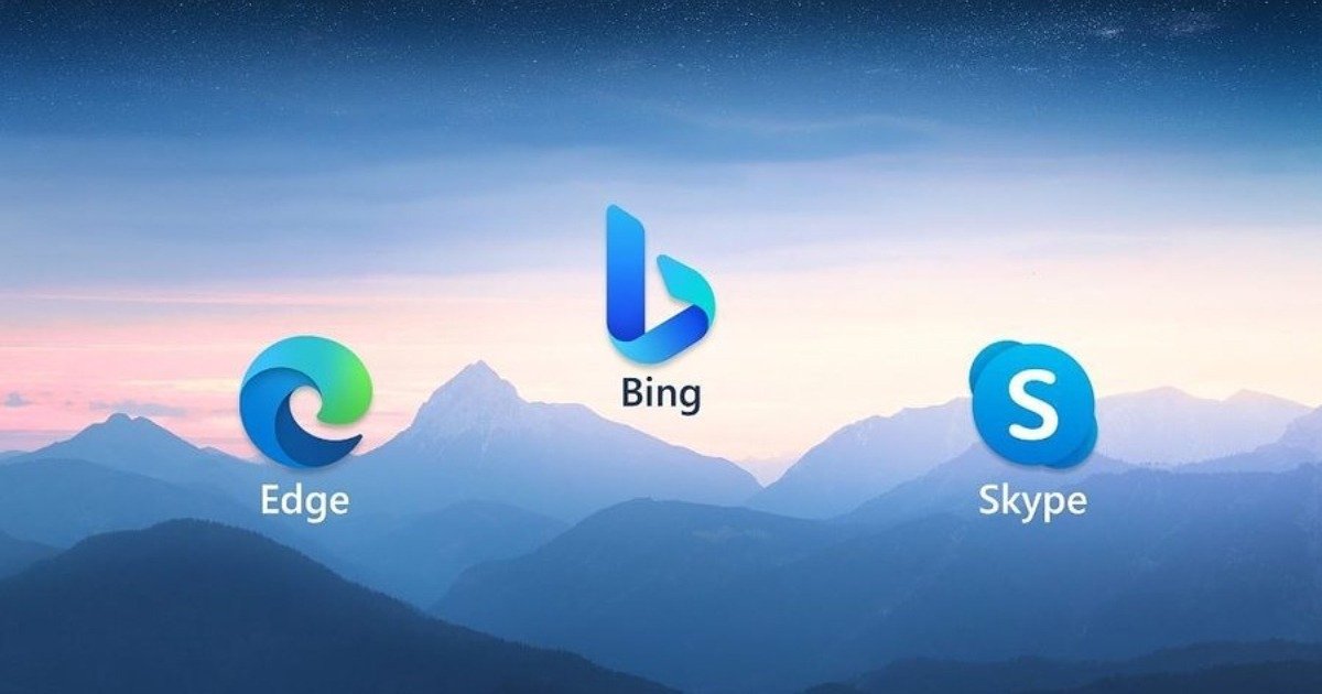Microsoft announces the arrival of Bing AI to its Edge and Skype

