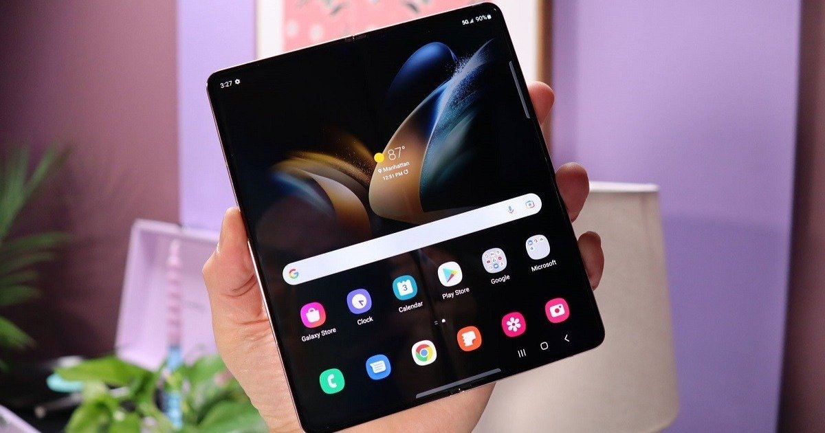 Samsung Galaxy Z Fold 5 will be the company's thinnest foldable


