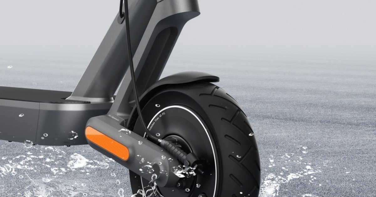 Xiaomi Electric Scooter 4 Ultra is official: the best Xiaomi scooter


