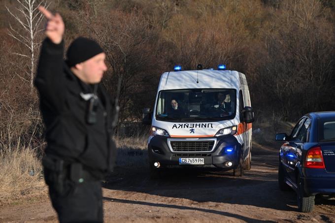 Mueren asfixiados 18 inmigrantes en un camión abandonado en Bulgaria
