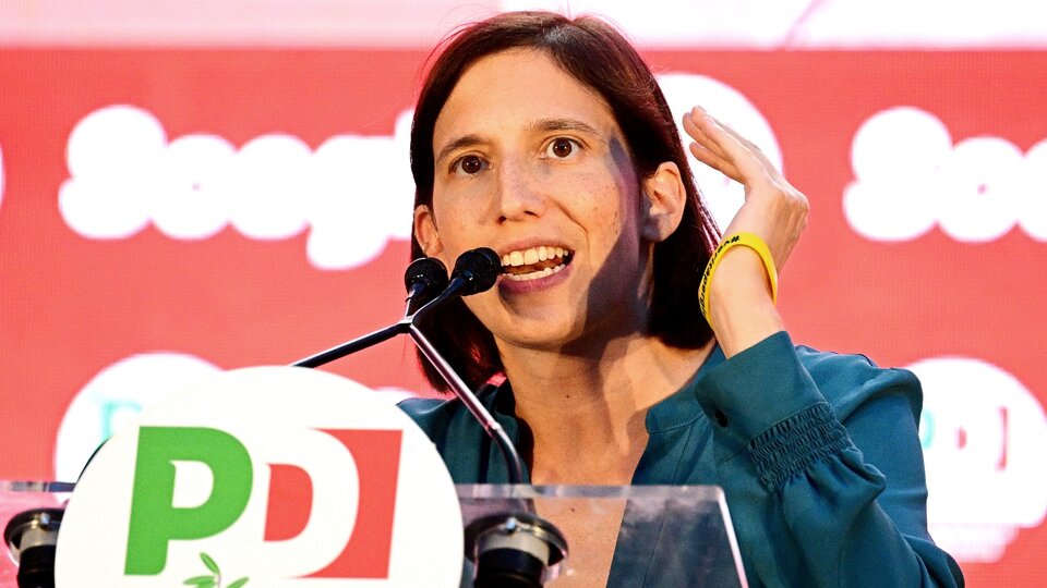 A 37-year-old MP will be the first woman to lead the Italian center-left
