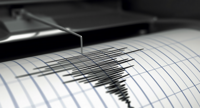 A magnitude 6.1 earthquake shakes the Philippine island of Masbate

