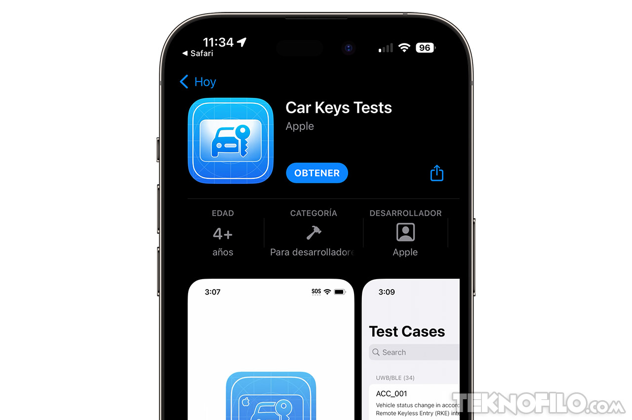 Apple launches Car Keys Tests app for vehicle manufacturers

