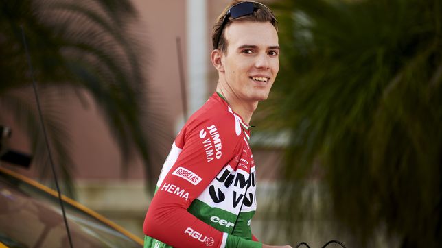 Attila Valter, the Hungarian promise who dreams of winning the Tour de France
