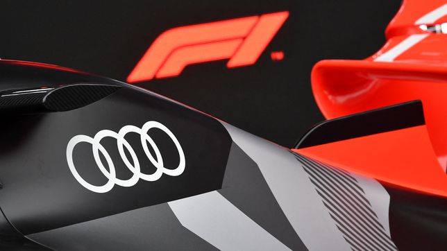 Audi follows its plan 
