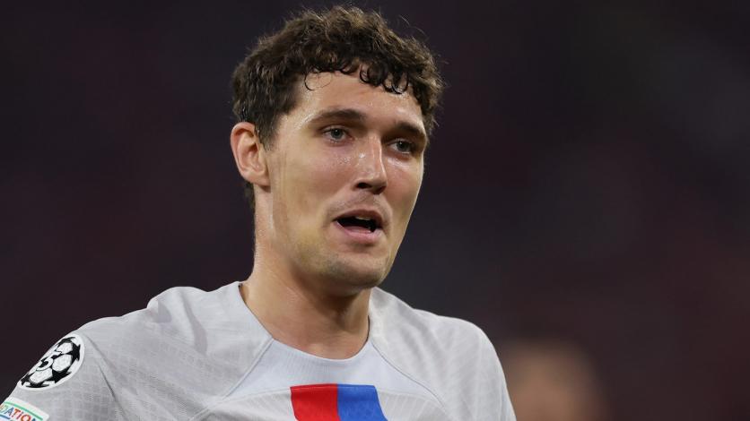 Barcelona makes it clear: They will not sell Andreas Christensen
