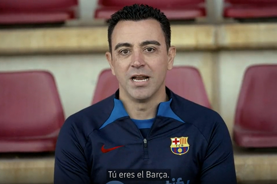 Barcelona ties its first signing for the 23/24 season
