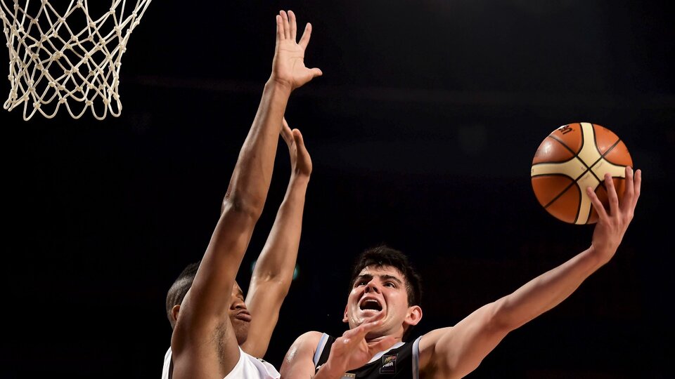 Basketball: The Argentine National Team plays its ticket to the World Cup
