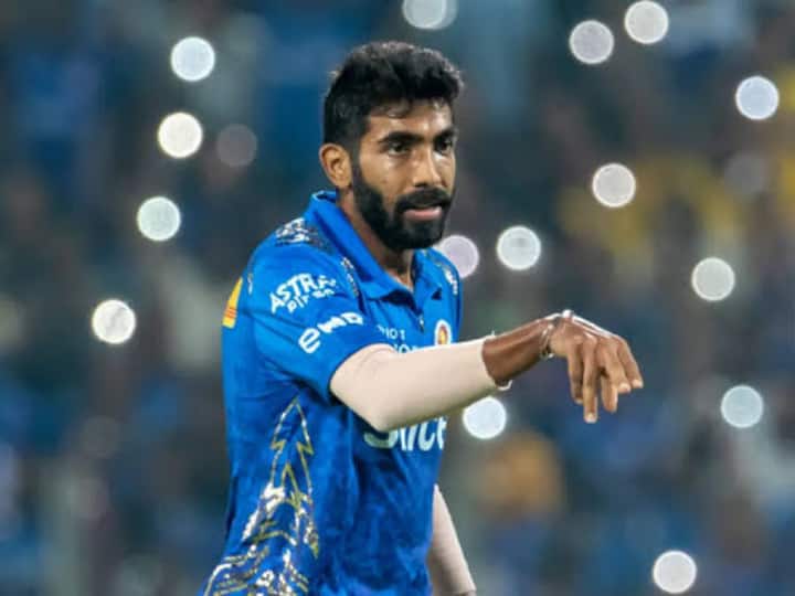 Big blow for Mumbai Indians, Jasprit Bumrah may be out of IPL

