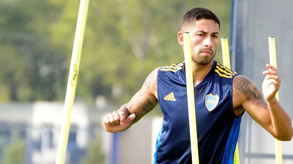 Boca Juniors: Varela would leave and there would be two changes against Vélez
