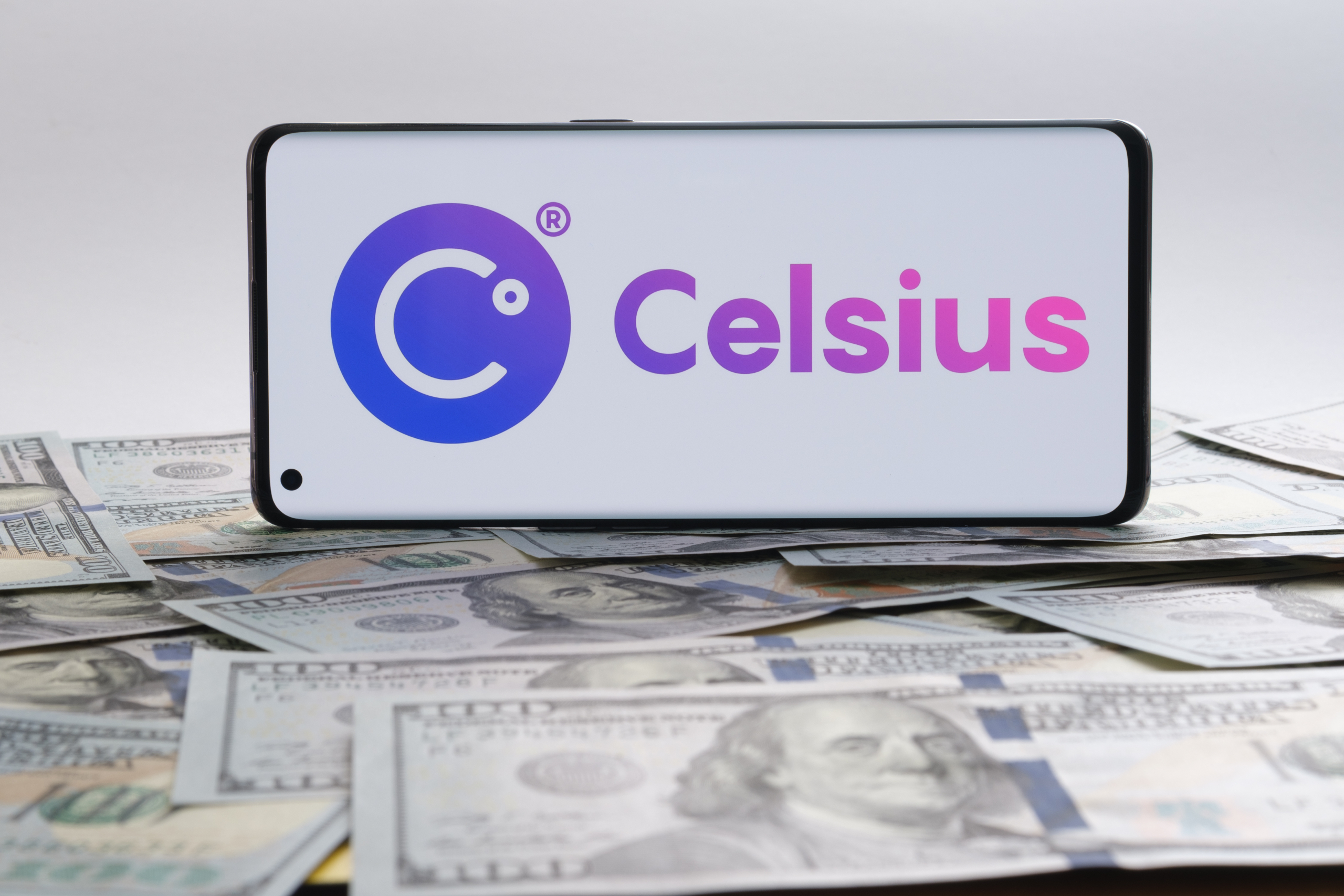 Celsius also used QuickBooks for accounting
