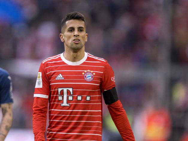 Chelsea, pending the situation of Joao Cancelo
