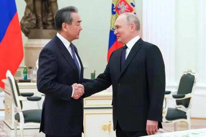China y Rusia se acercan más