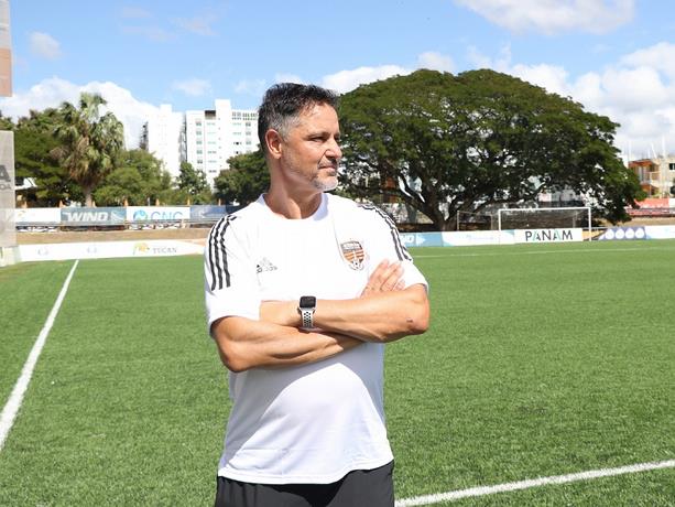 Cibao FC anuncia a Gabriel Martínez Poch como DT para la temporada 2023