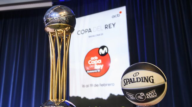 Copa del Rey basketball: who has the most titles and how many has each team won
