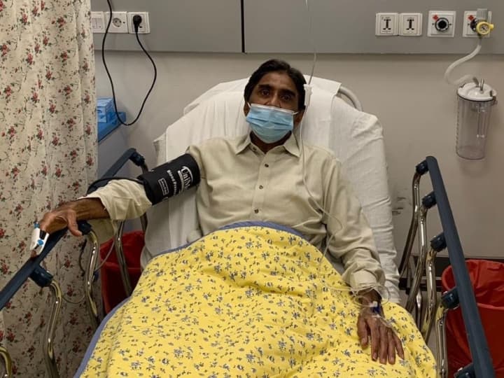 Critical Condition Of Pak Veteran Javed Miandad Admitted To Hospital, Get Latest Health Update

