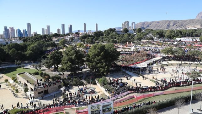 Cyclocross, fixed in Spain
