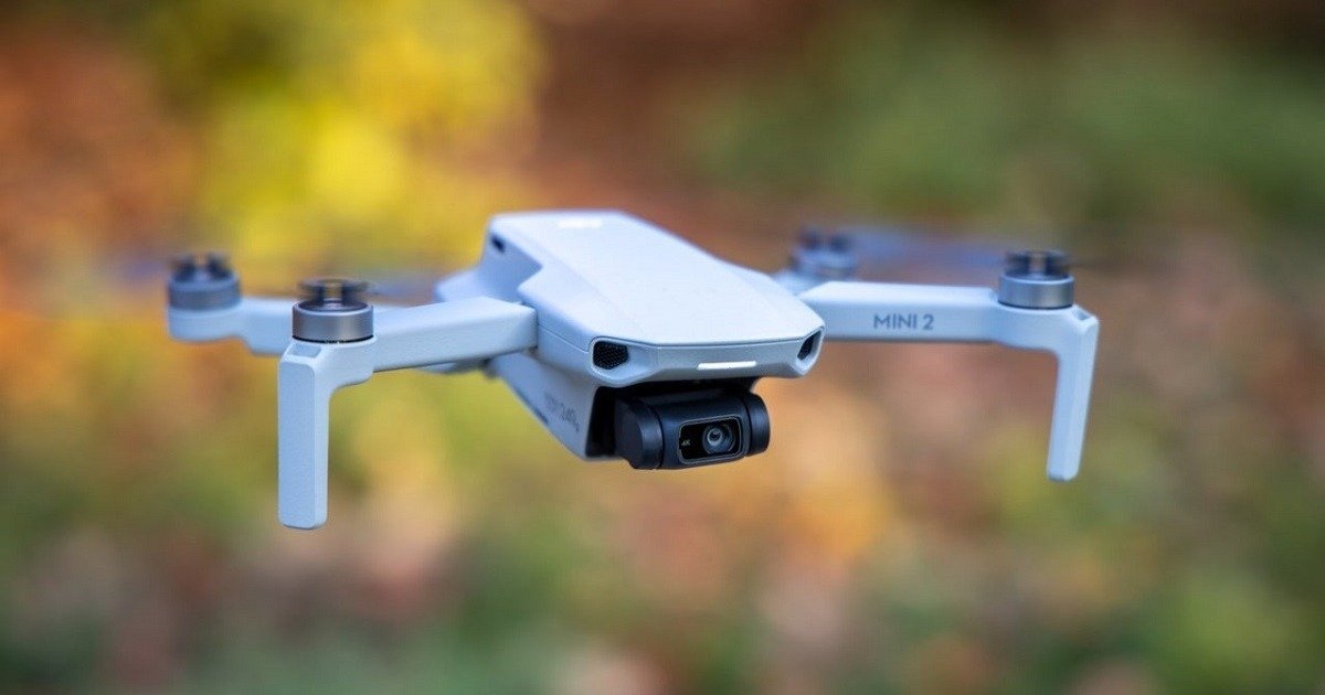 DJI Mini 2 SE: new cheap drone about to be presented

