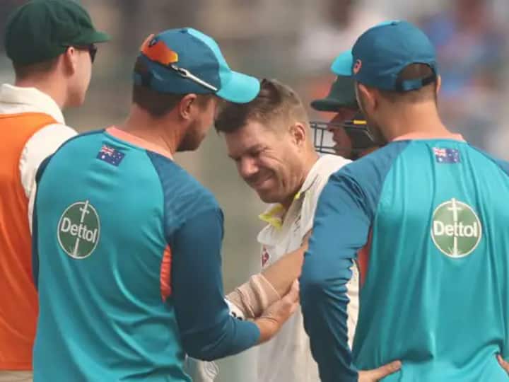 David Warner expressed regret at being out of the India tour, expressed hope for the team's comeback in the series.

