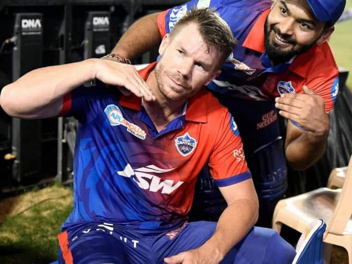 David Warner will be the new captain of Delhi Capitals, this star Indian player became the vice-captain

