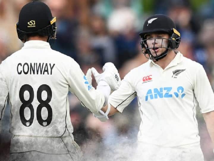 ENG vs NZ Test: New Zealand's strong comeback on day three, Latham and Conway coming half a century after Saudi Arabia

