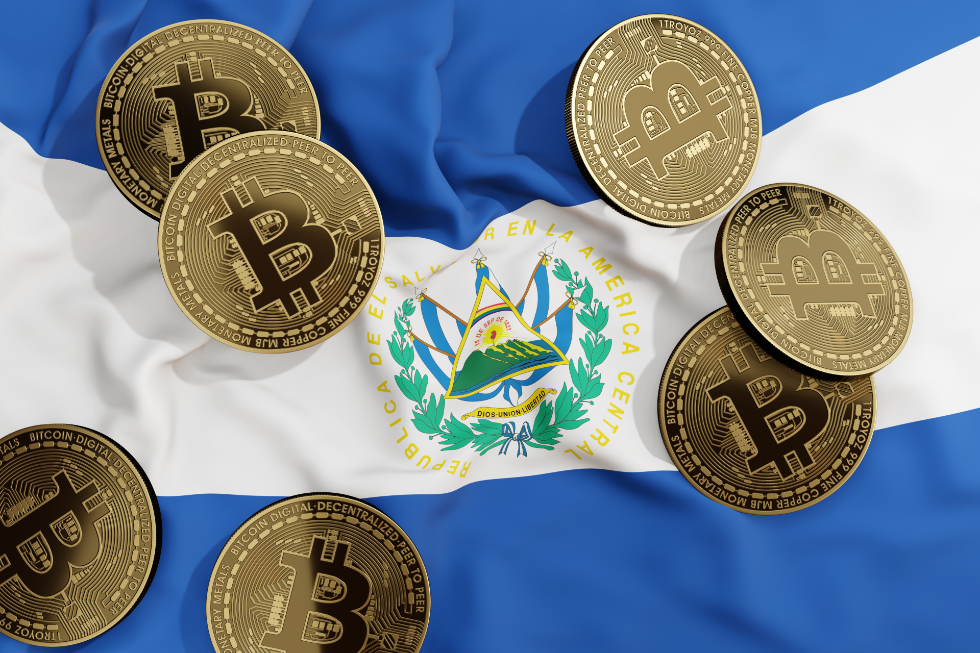 El Salvador is opening a 'Bitcoin Embassy' in the US
