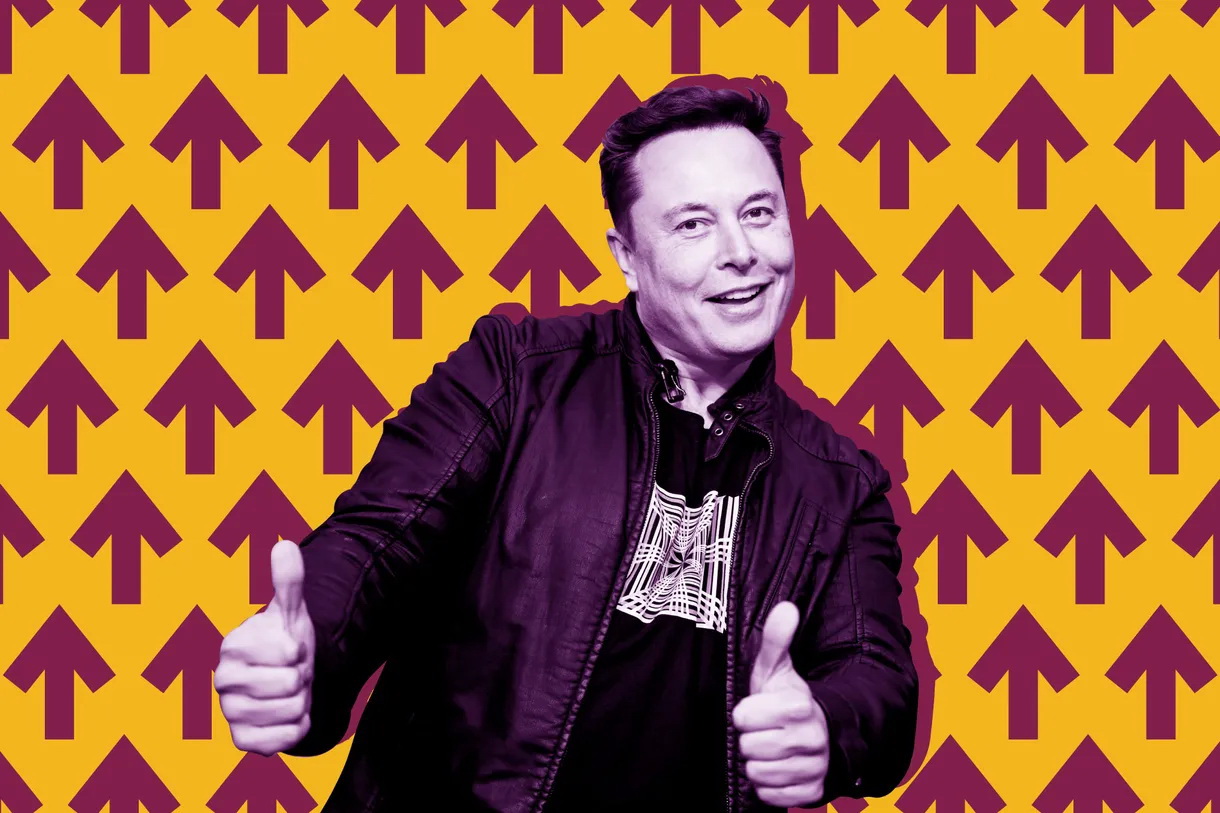 Elon Musk Proudly Saved Twitter From Bankruptcy

