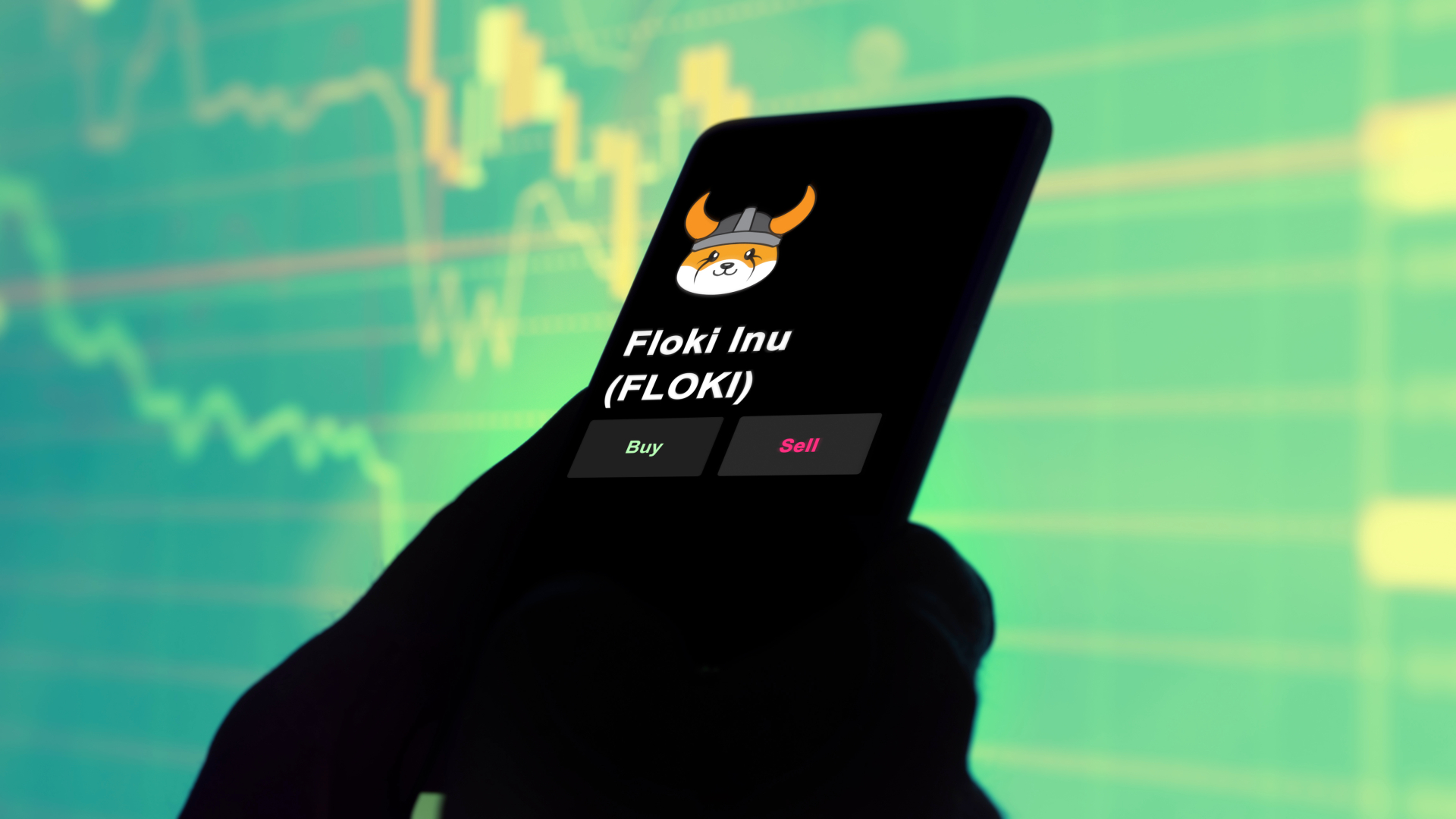 Floki Inu is up 430%, surpassing Shiba Inu and Dogecoin
