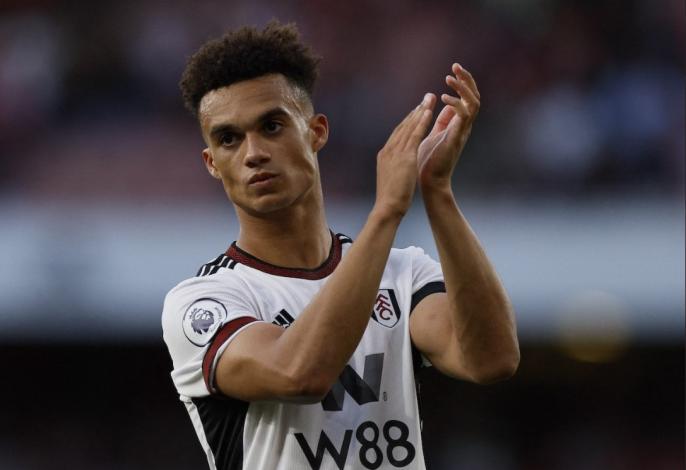 Fulham wants to shield Antonee Robinson against City's interest
