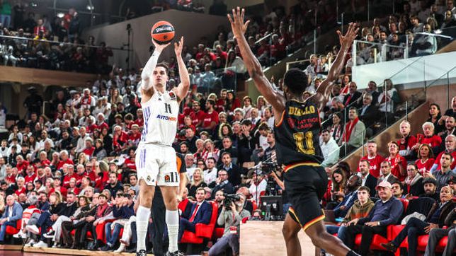 Hezonja, 30 points: only six Real Madrid players have achieved it before
