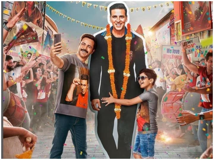  How will Akshay-Imran's film 'Selfie' open at the box office?  Know - Prediction


