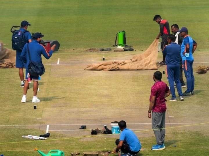  IND vs AUS: What's the deal with the red and black soil?  Riot on the Indore pitch before the third Test

