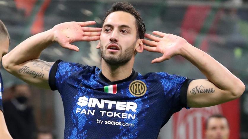 Inter Milan sets the starting price for Hakan Calhanoglu

